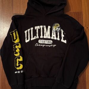 UFC Ultimate Fighting Championship Hoodie